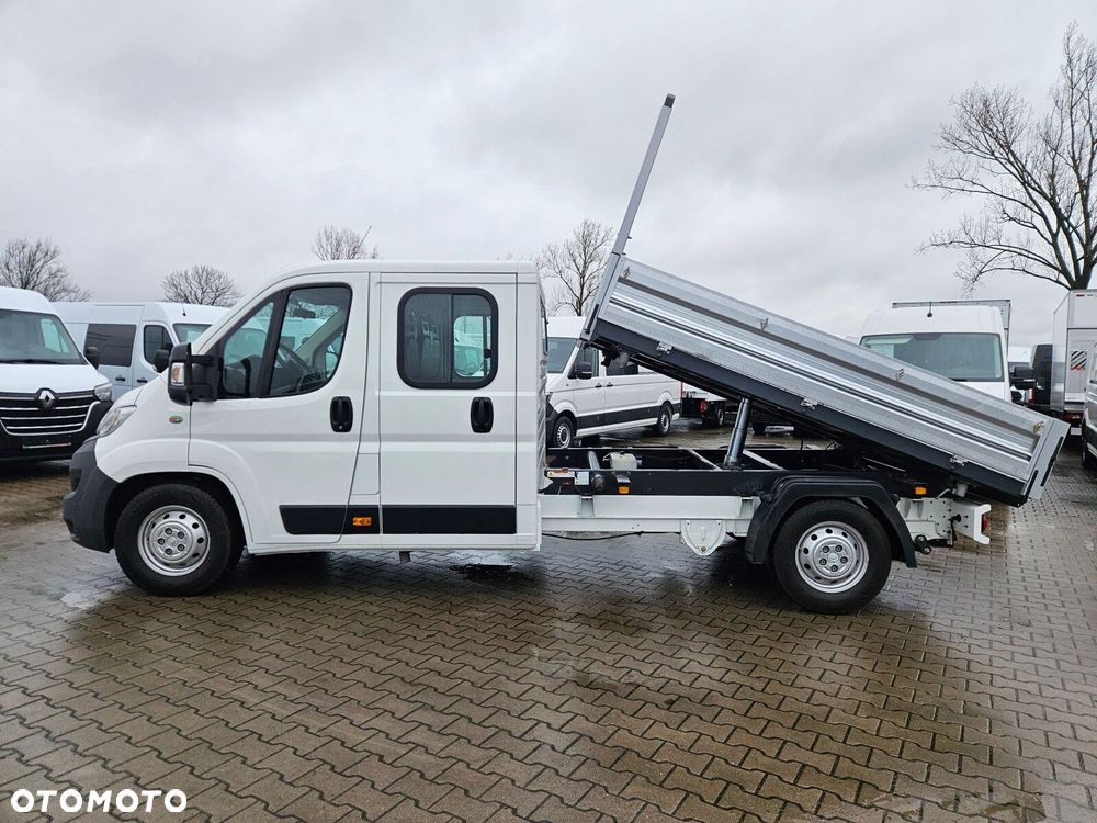 Citroën Jumper Wywrotka *74900zł NETTO* 2.2 HDi/140KM - 9