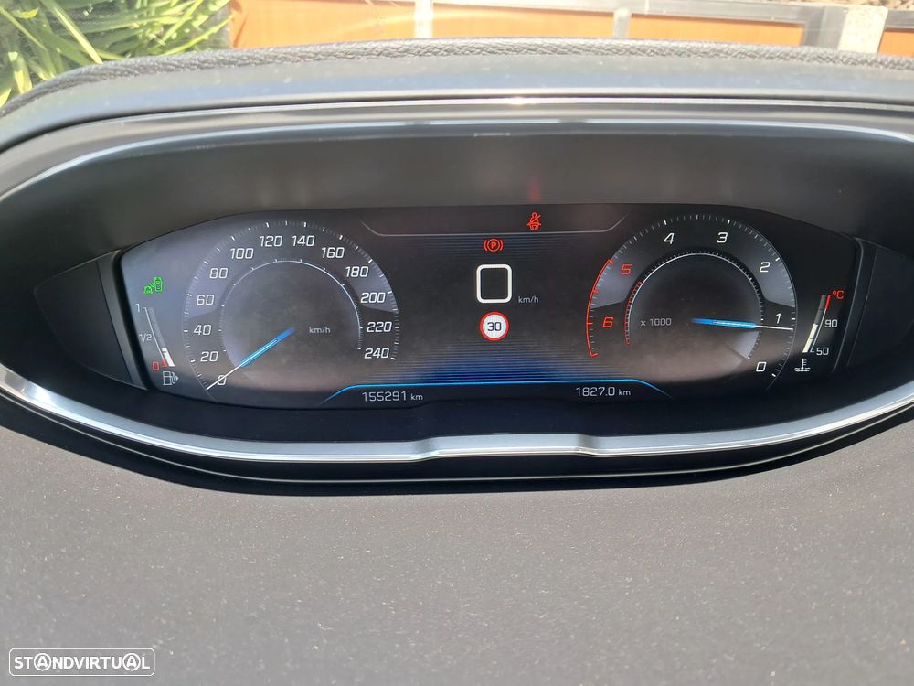 Peugeot 5008 1.6 BlueHDi GT Line - 9