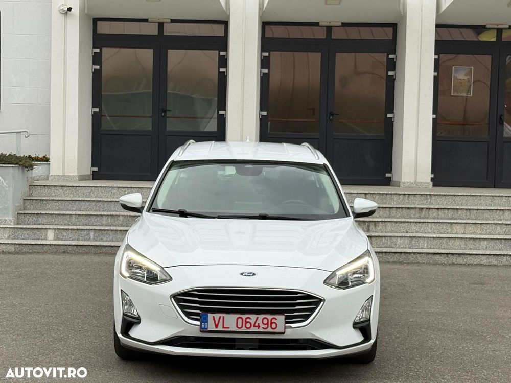 Ford Focus 1.5 EcoBlue Start-Stopp-System ACTIVE STYLE - 3