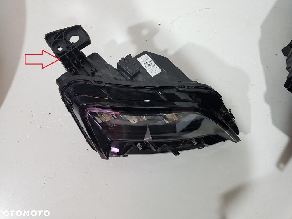 RENAULT V 5 E-TECH 24- LAMPA PRZÓD PRZEDNIA PRAWA LED 260104669R EU ORYGIN - 3