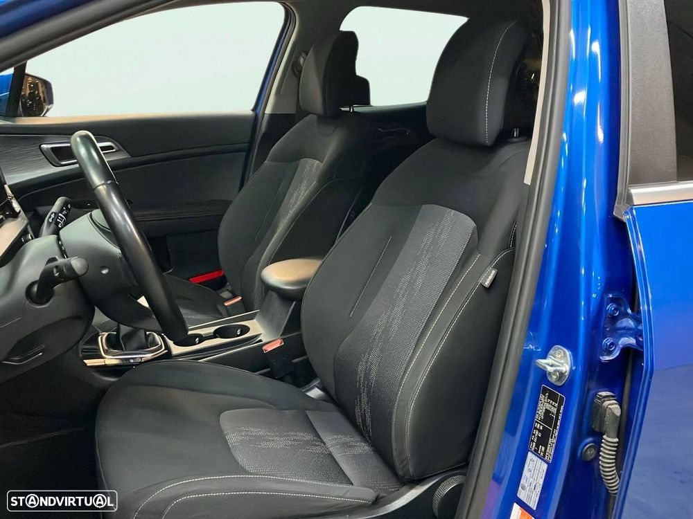 Kia Sportage 1.6 T-GDI Drive - 15
