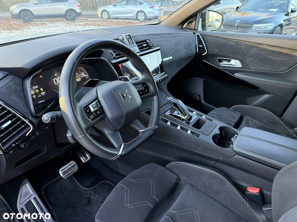 DS Automobiles DS 7 Crossback 1.6 PureTech Performance Line + - 17