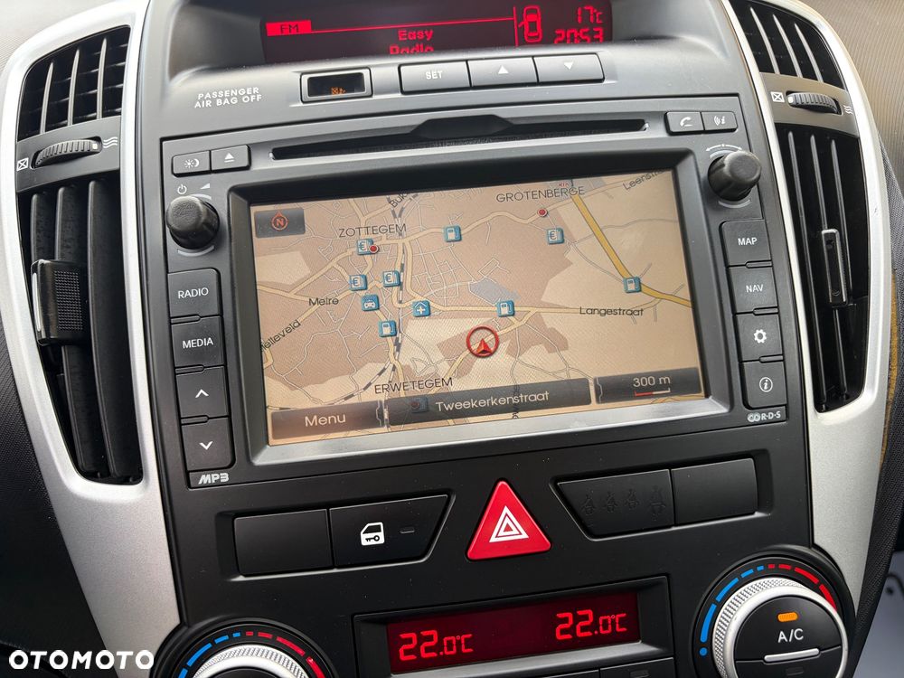 Kia Ceed 1.6 CRDi 90 Vision - 19