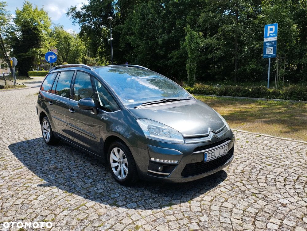 Citroën C4 Picasso 1.6 HDi Selection - 12