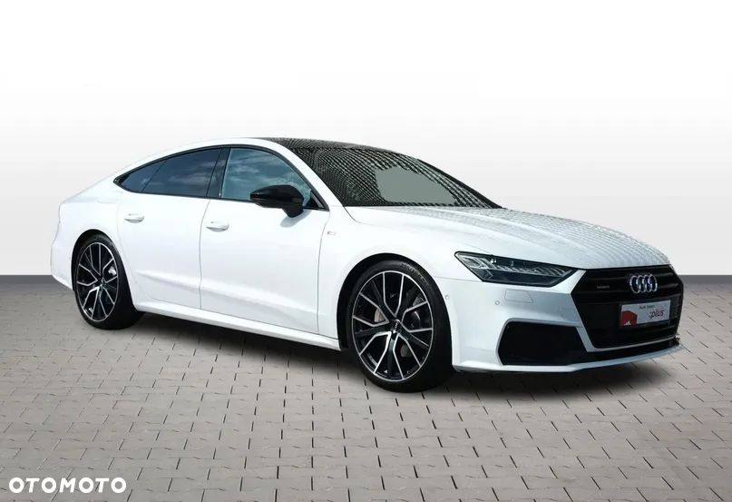 Audi A7 Sportback 45 TFSI Quattro S tronic - 12