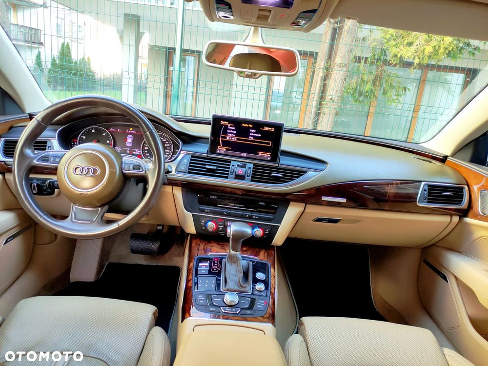 Audi A7 Sportback 3.0 TDI quattro S tronic sport selection - 18
