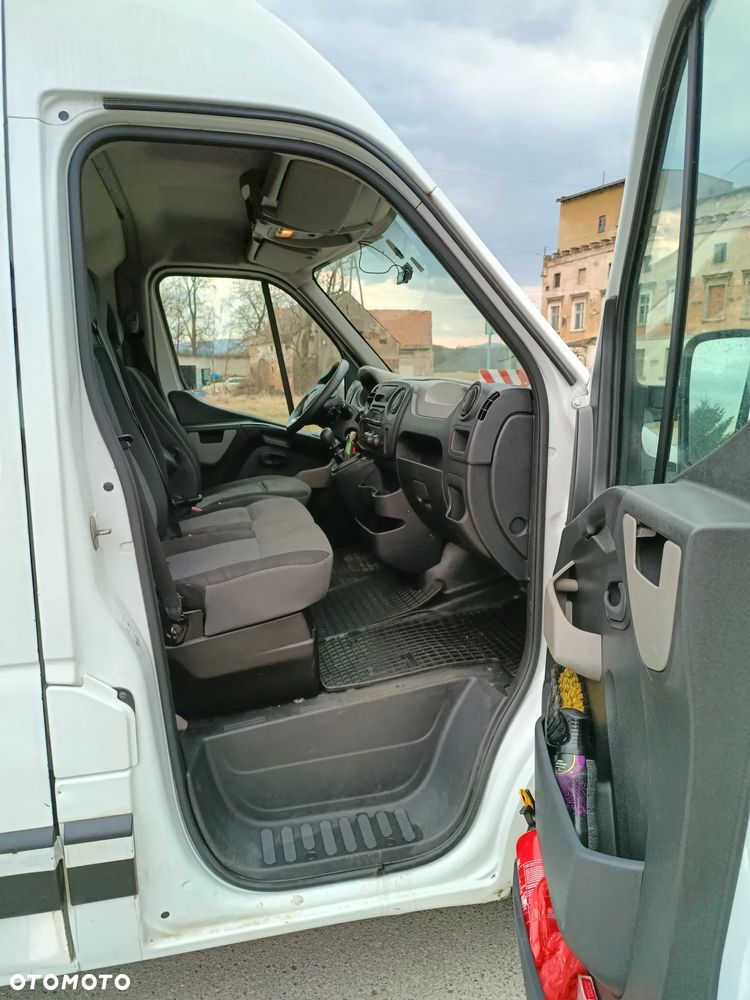 Renault MASTER L2H2 WEBASTO KLIMA DOBRY BUS DO JAZDY BEZ ADBLUE - 19