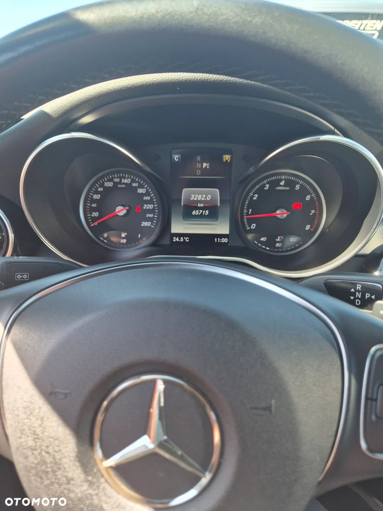 Mercedes-Benz Klasa C 180 9G-TRONIC - 11