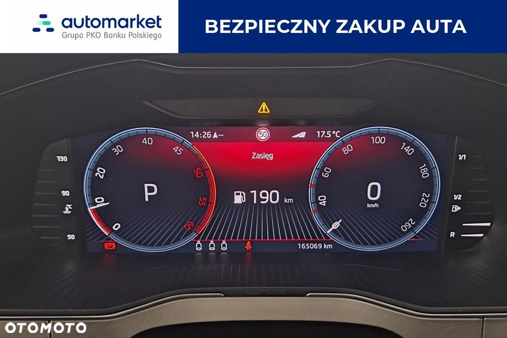 Skoda Superb 2.0 TDI SCR 4x4 L&K DSG - 13