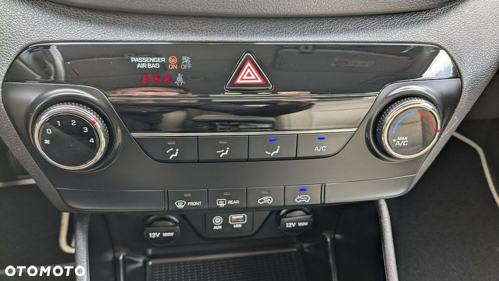 Hyundai Tucson - 31