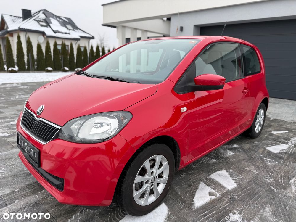 Skoda Citigo 1.0 MPI Cool Edition - 1