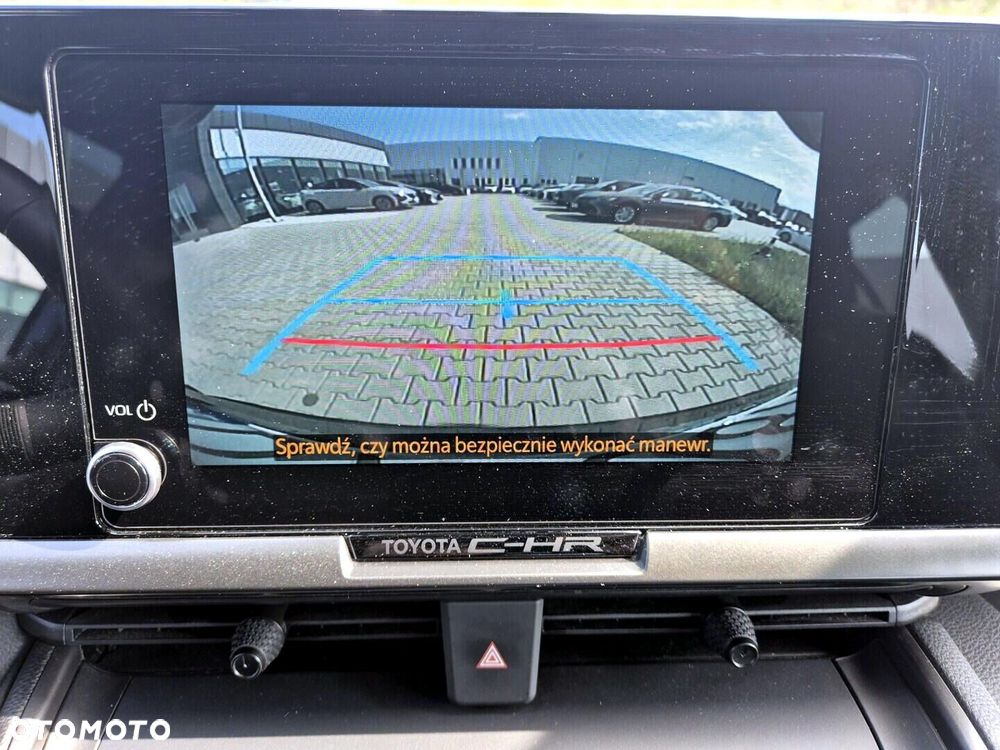 Toyota C-HR 1.8 Hybrid Comfort - 11