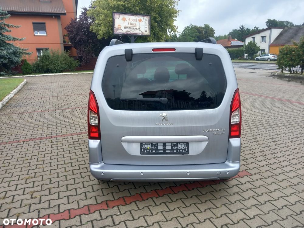 Peugeot Partner Tepee BlueHDi 100 Stop&Start Active - 8