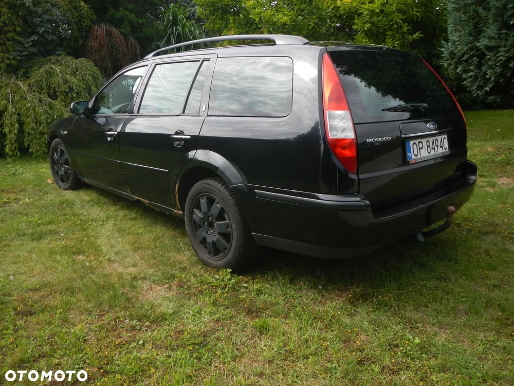 Ford Mondeo 2.0 Ghia - 3