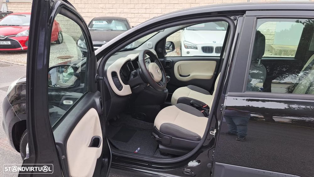 Fiat Panda 1.2 Lounge 119g - 25