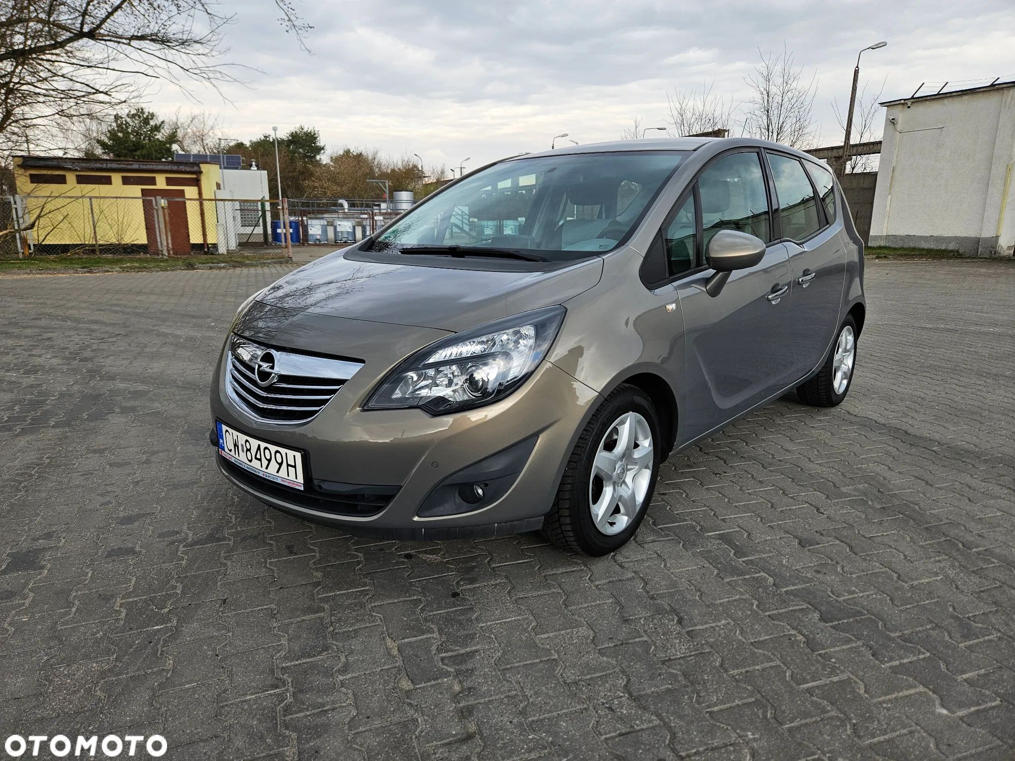 Opel Meriva 1.4 T Cosmo - 1