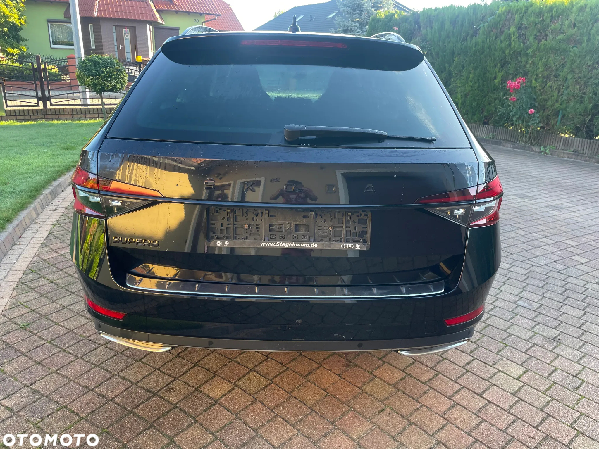 Skoda Superb 2.0 TDI DSG Sportline - 7