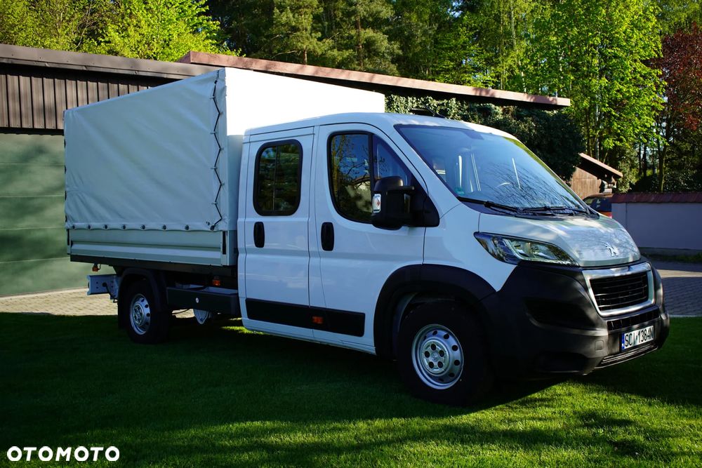 Peugeot Boxer - 1
