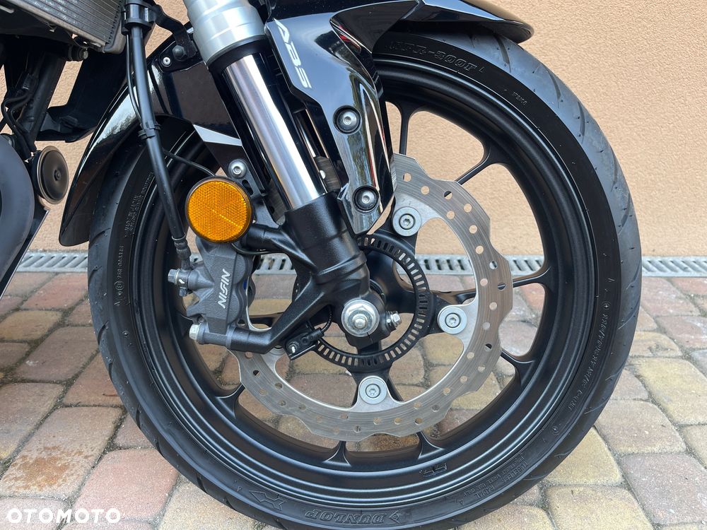 Honda CB - 18