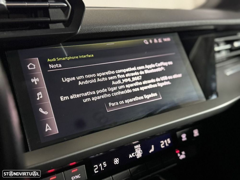 Audi A3 Sportback 30 TDI - 13