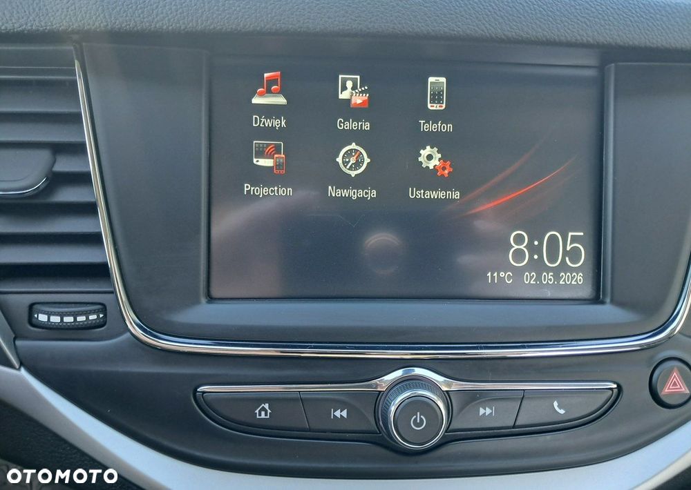 Opel Astra - 21