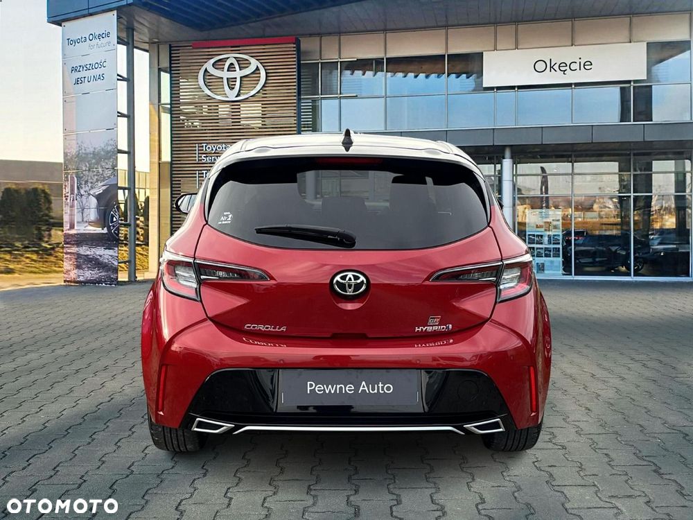 Toyota Corolla 2.0 Hybrid GR Sport - 5