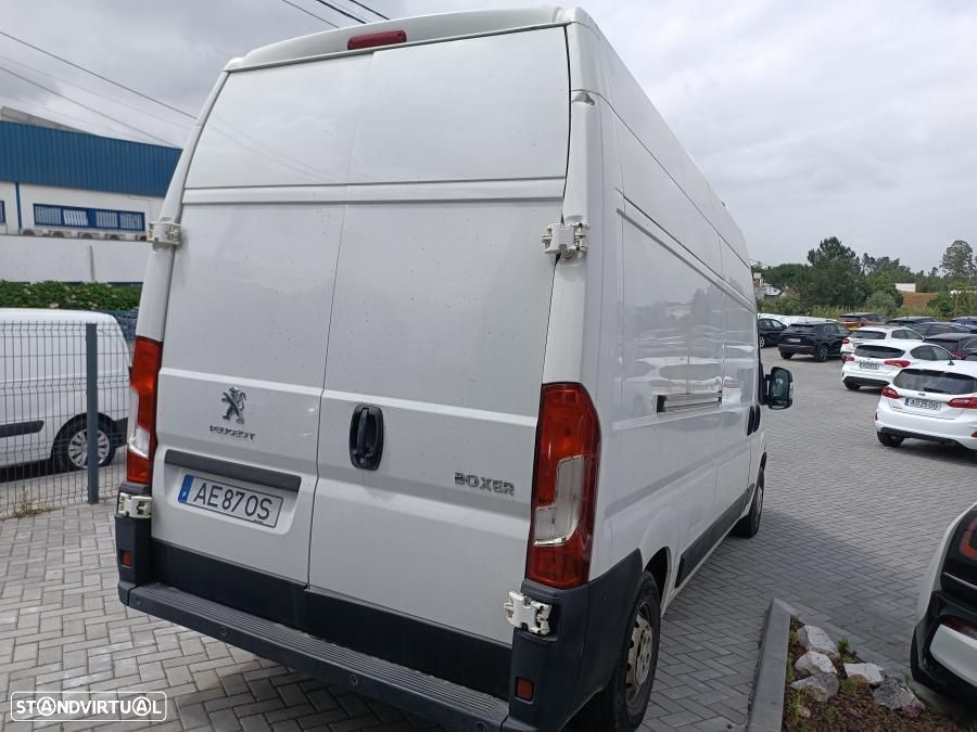 Peugeot Boxer - 3