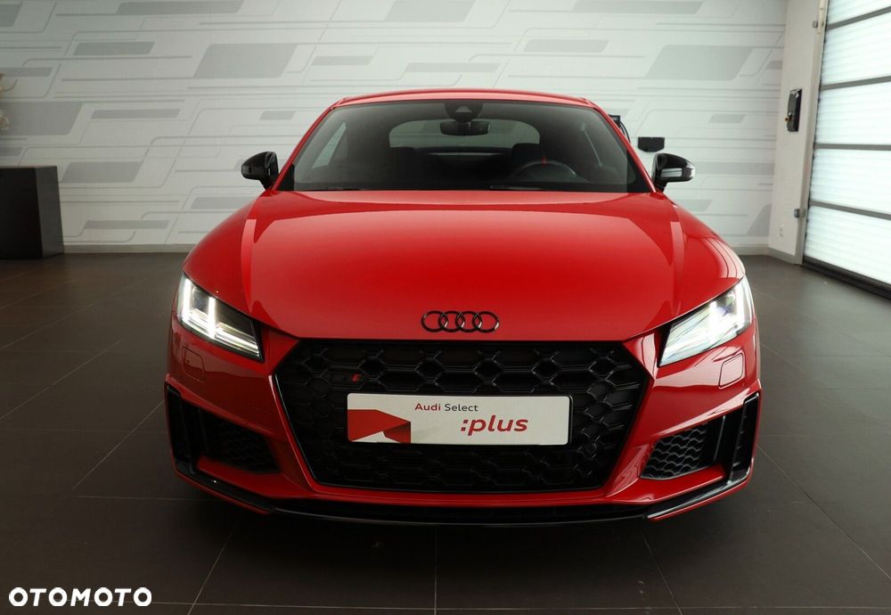 Audi TT S Coupé TFSI Quattro tronic - 12
