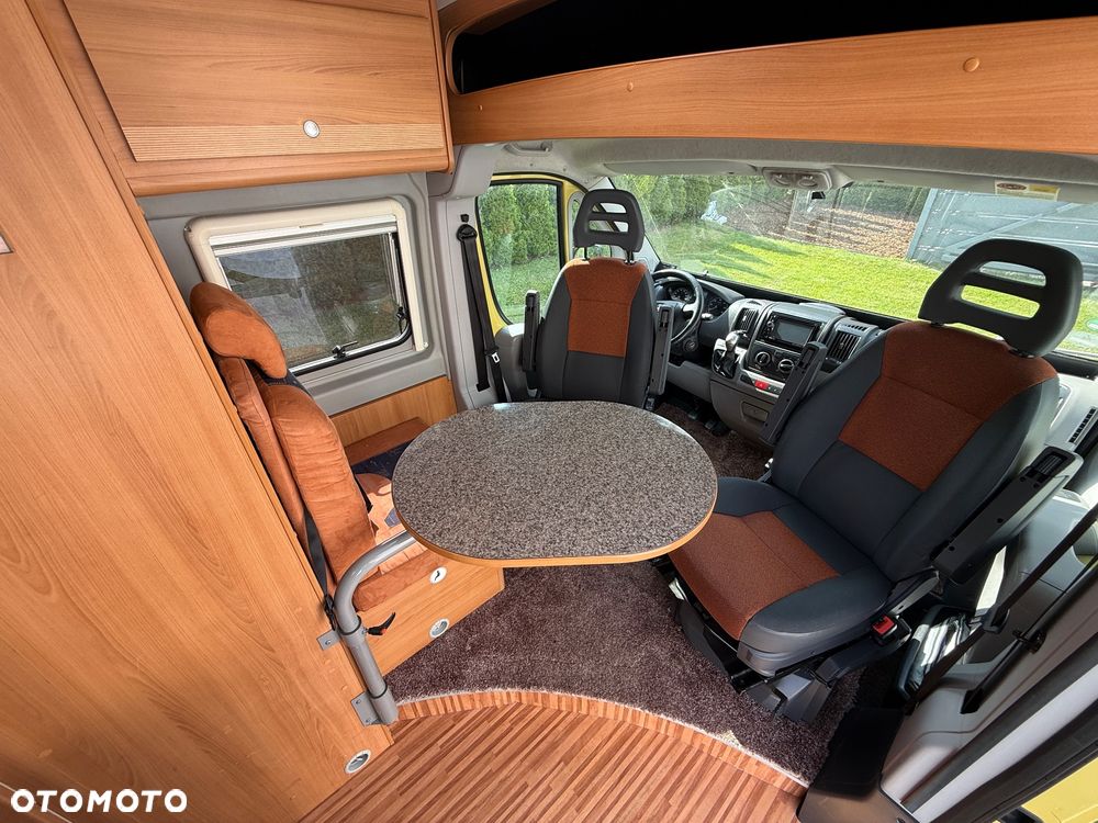 Fiat Ducato Possl Roadcamp Poesll Pössl - 23