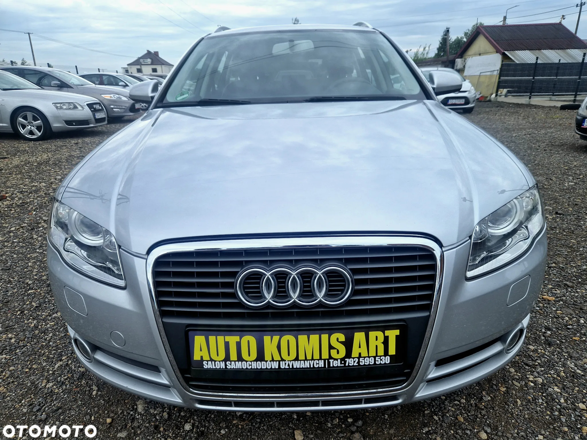 Audi A4 - 2