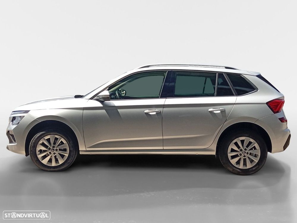 Skoda Kamiq 1.0 TSI DSG - 2