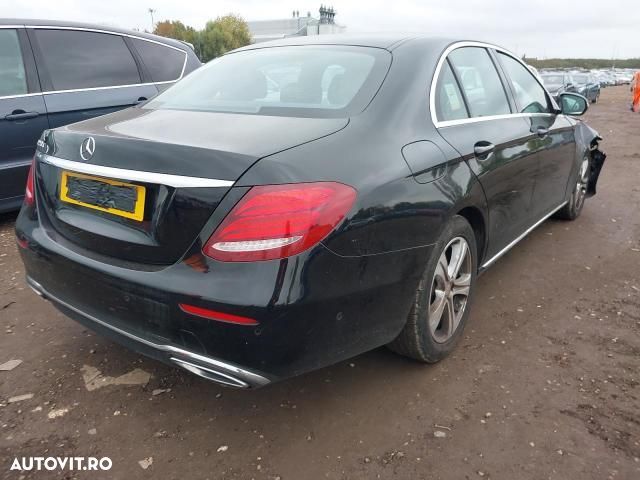 Dezmembrez Mercedes-Benz E-Class W213 [2016 - 2020] Sedan E 220 d 9G- - 2