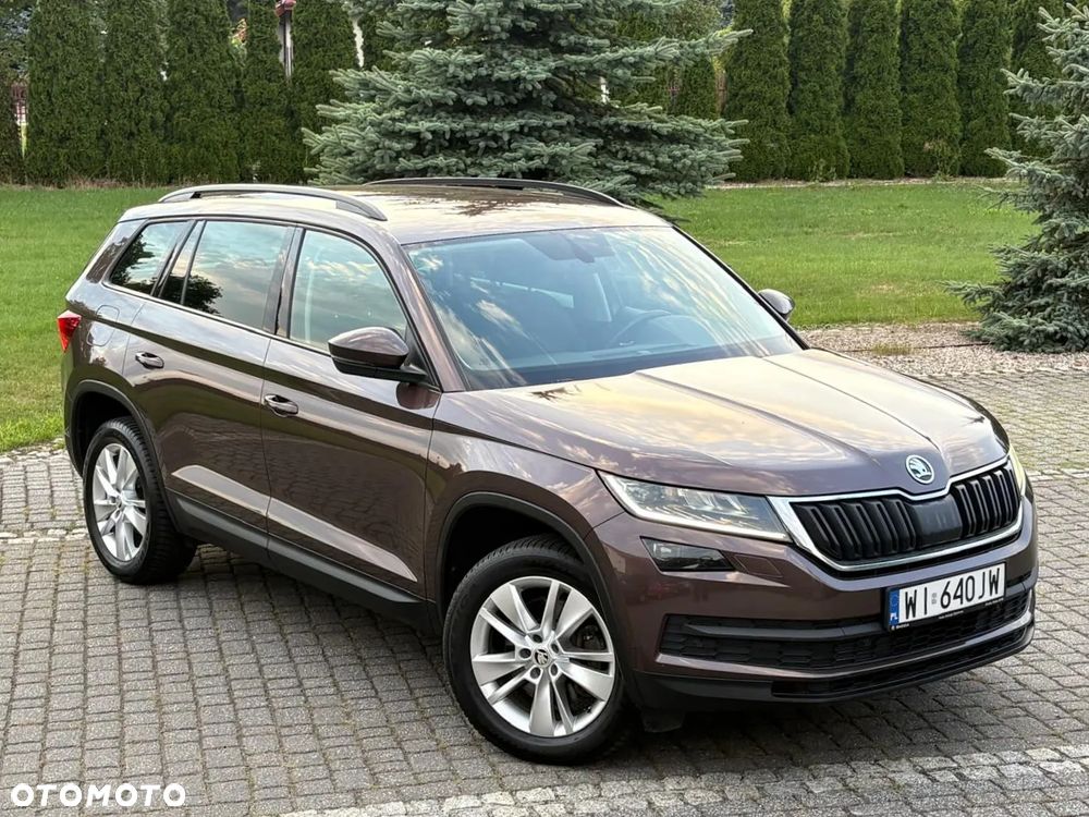 Skoda Kodiaq 2.0 TSI 4x4 Style DSG - 6