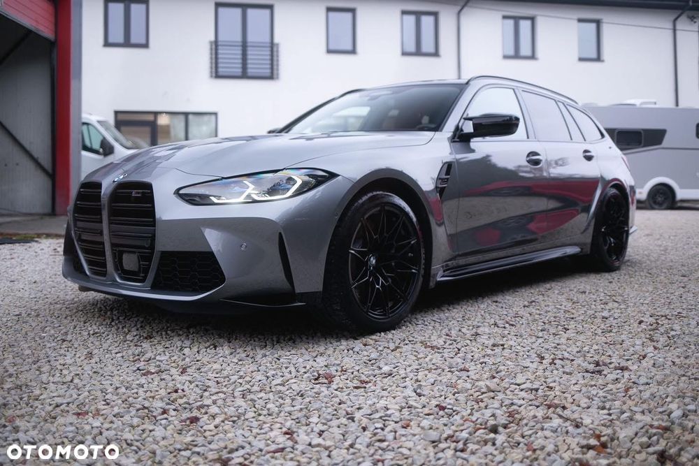 BMW M3 Competition xDrive sport - 2