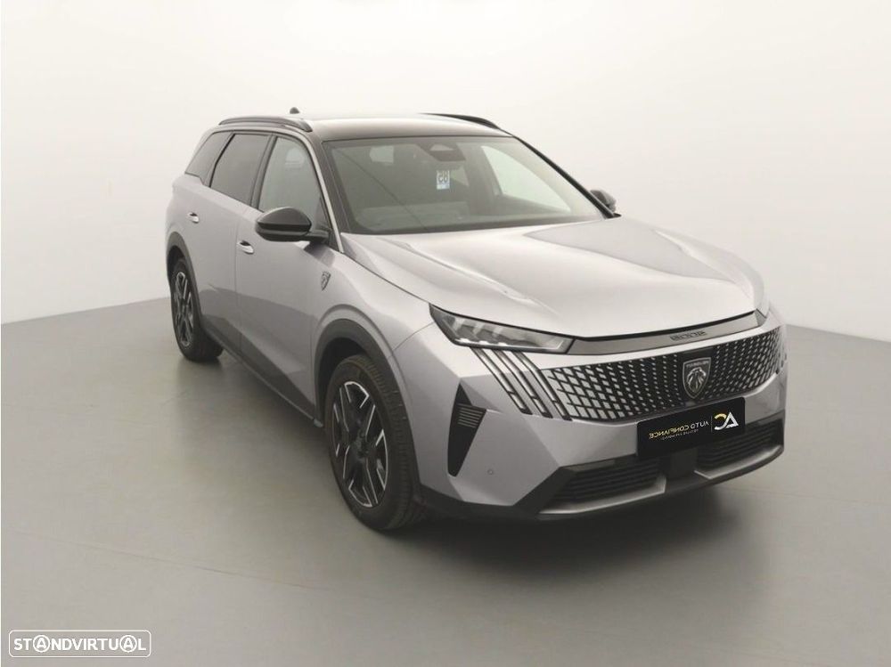 Peugeot 5008 1.2 Hybrid GT e-DCS6 - 2