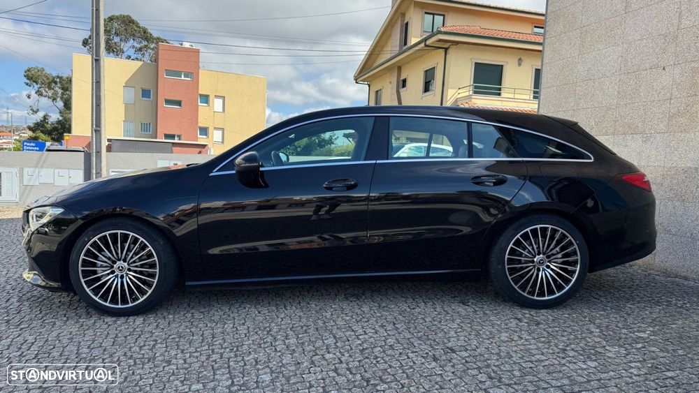 Mercedes-Benz CLA 180 d Shooting Brake Style Aut. - 4