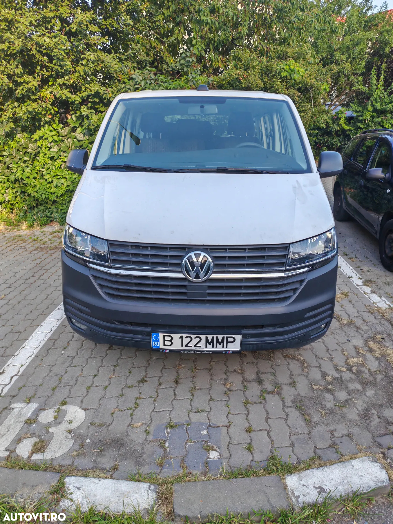 Volkswagen Transporter Sasiu CD T6.1 2.0 TDI 110 kW LR 4M DSG - 11