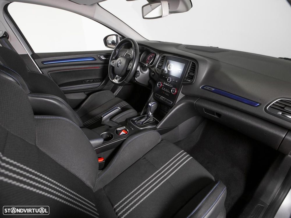 Renault Mégane Sport Tourer 1.5 Blue dCi GT Line EDC - 11