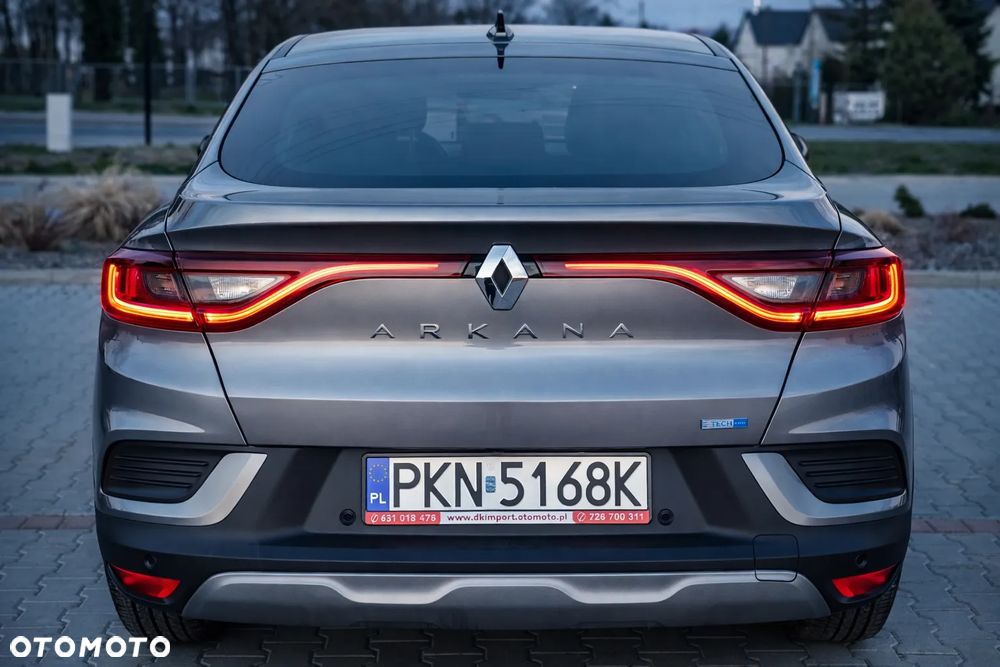 Renault Arkana 1.6 E-Tech Full Hybrid 145 Esprit Alpine MMT - 7