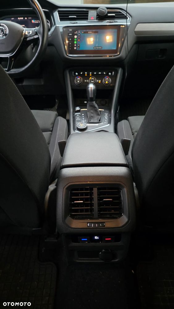 Volkswagen Tiguan Allspace 2.0 TDI 4Mot SCR Comfortline DSG 7os - 8