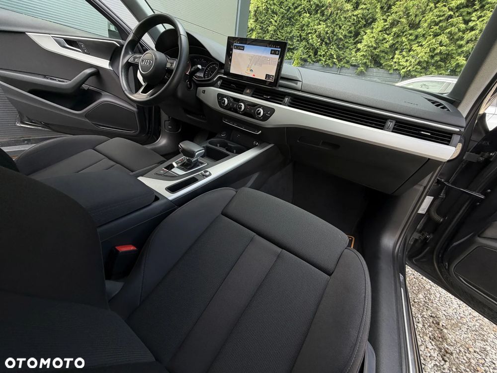 Audi A4 Limousine 40 TFSI S tronic design - 15