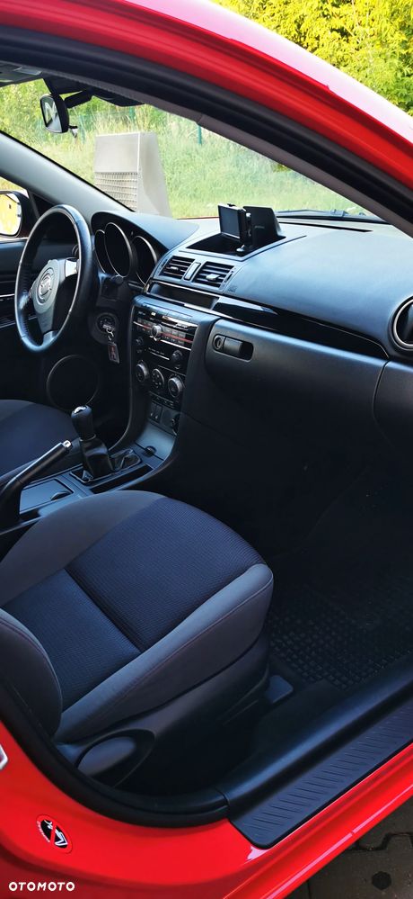 Mazda 3 1.6 Comfort - 24