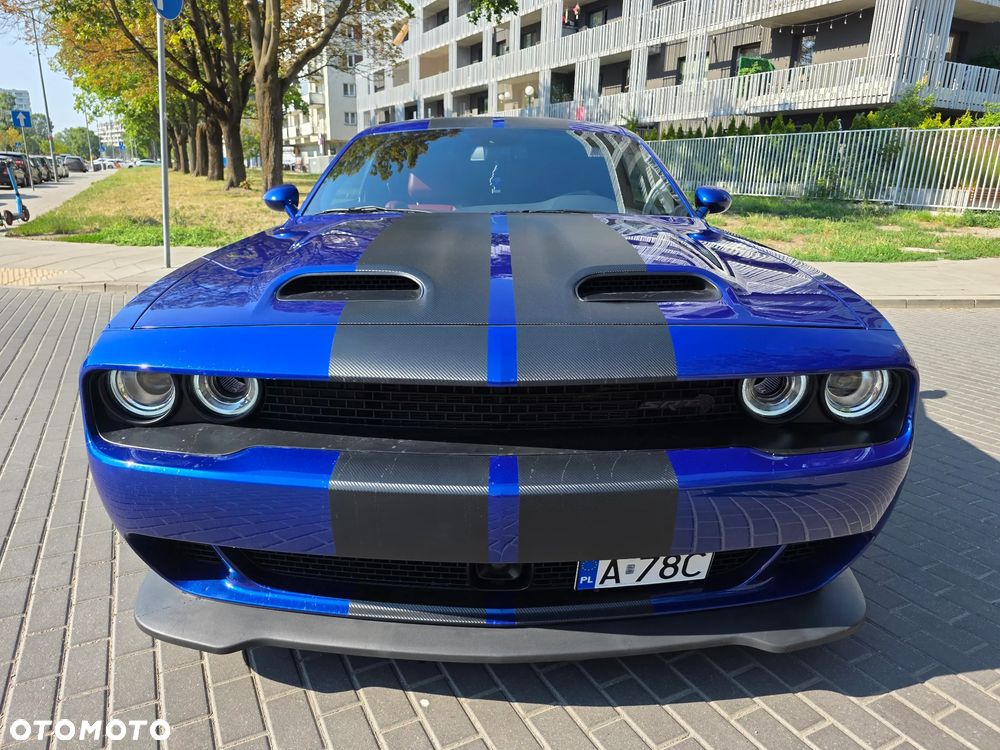 Dodge Challenger 6.2 Hellcat - 2
