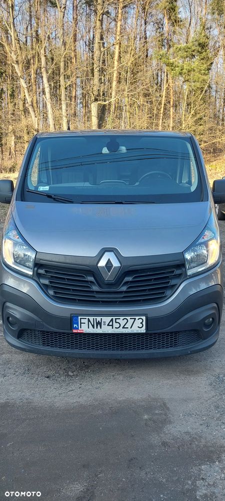 Renault Trafic - 2