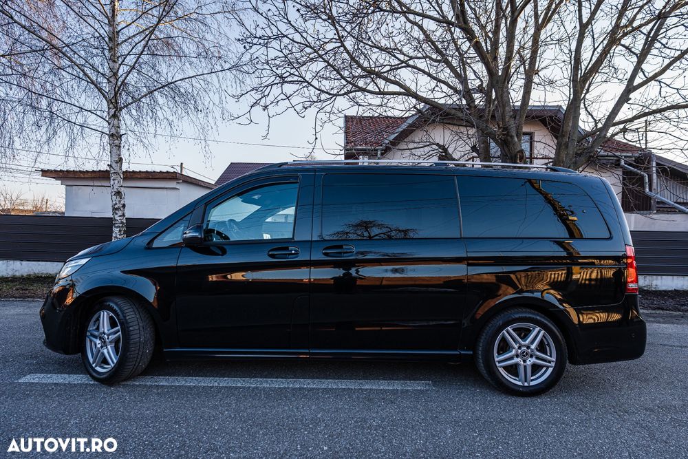 Mercedes-Benz V - 17