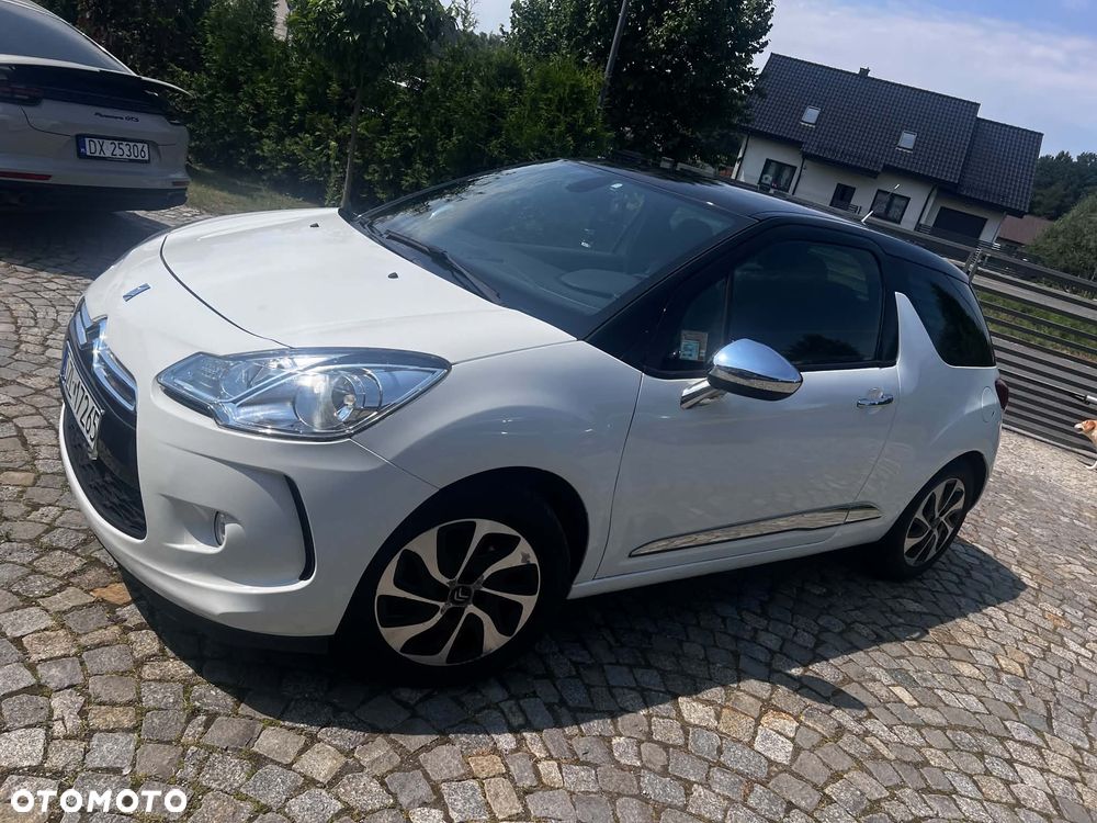 Citroën DS3 1.6 HDi SoChic - 1