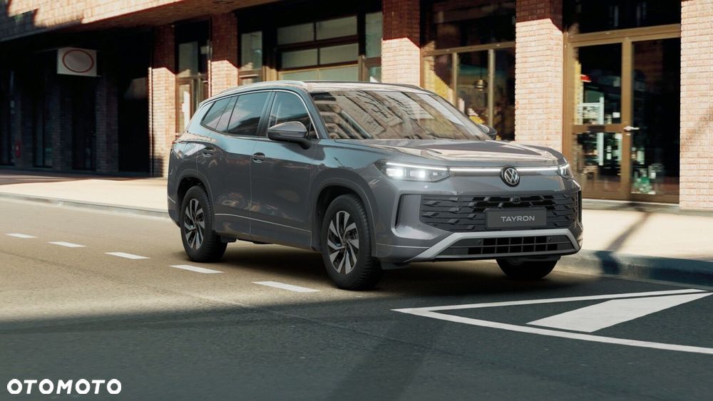 Volkswagen Tayron 1.5 eTSI mHEV Life Plus DSG - 6