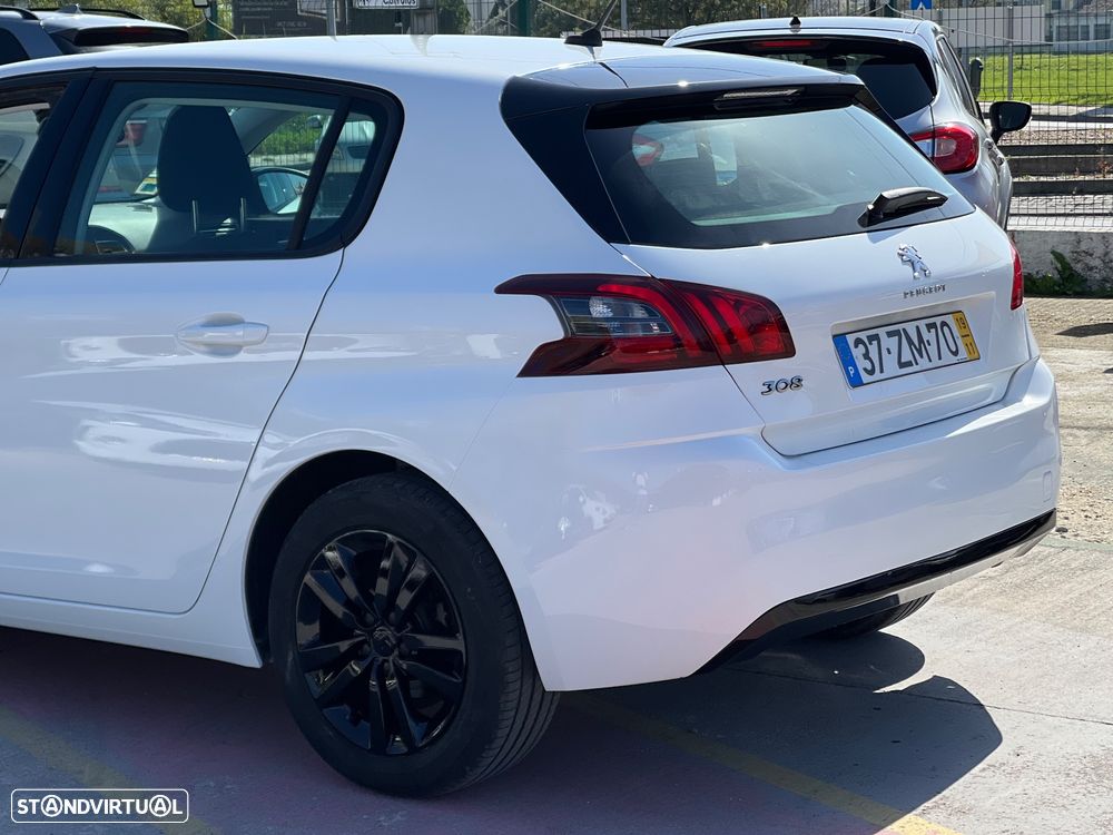 Peugeot 308 1.5 BlueHDi Style - 7