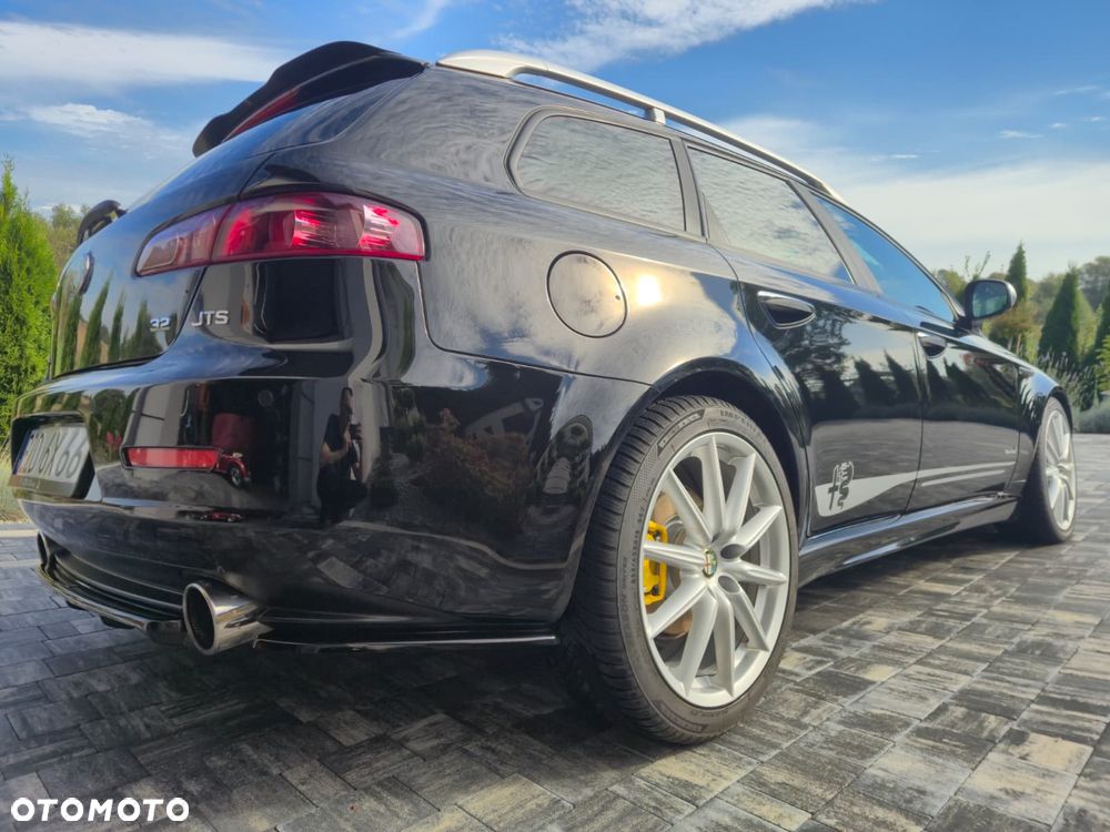 Alfa Romeo 159 3.2JTS 4x4 Q-Distinctive - 21
