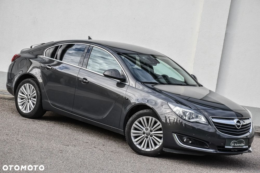 Opel Insignia 1.6 T Cosmo EU6 - 2